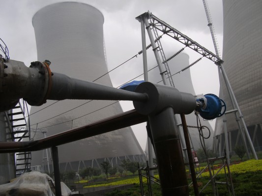 乏汽回收、閃蒸汽回收