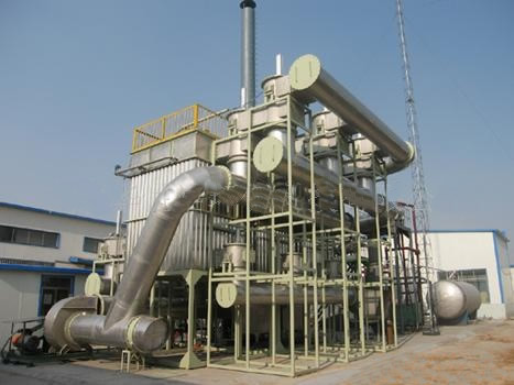 廢氣吸附回收設備